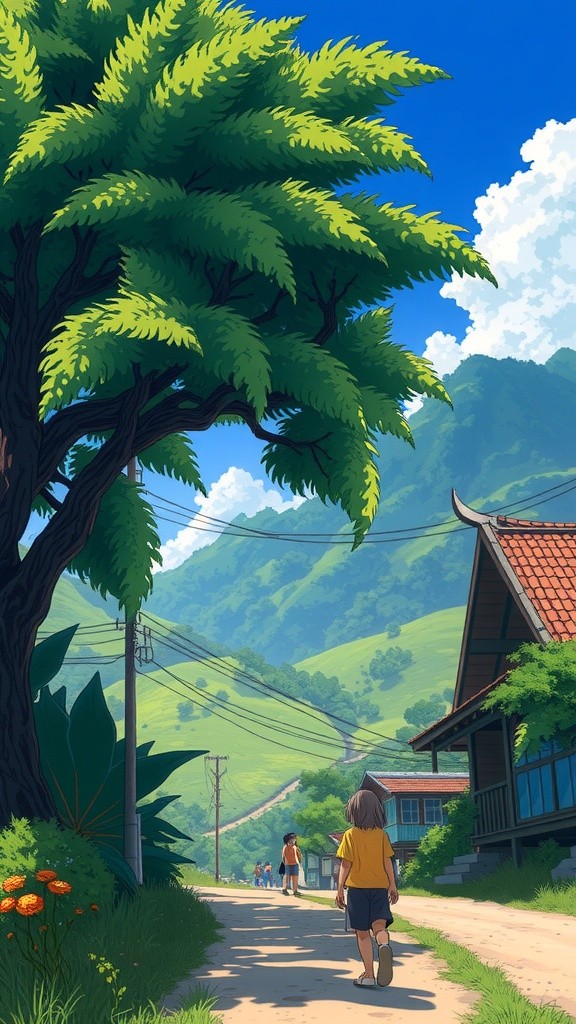 Petualangan Seru Anak di Kabupaten Balangan