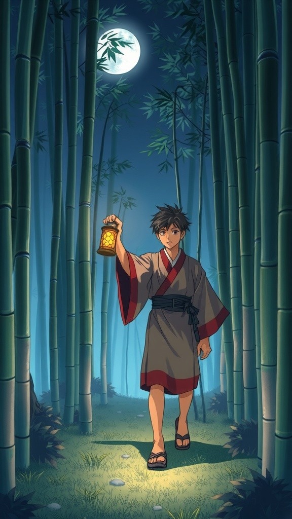 The Tale of Princess Kaguya