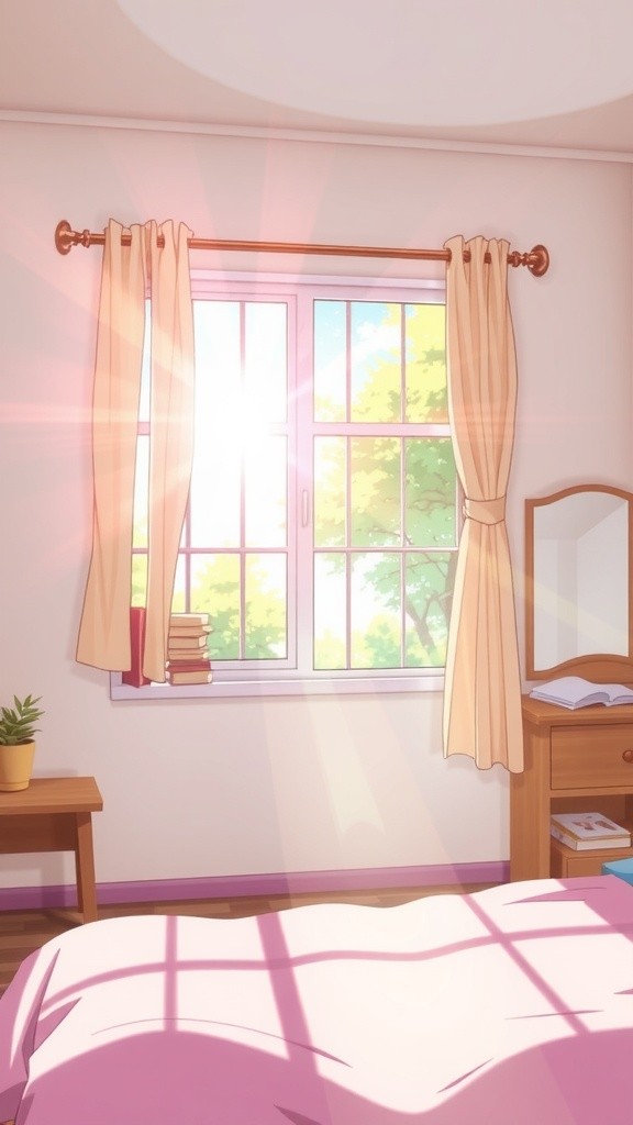 Sehari Bersama Aluna: Senyuman Pagi yang Hangat