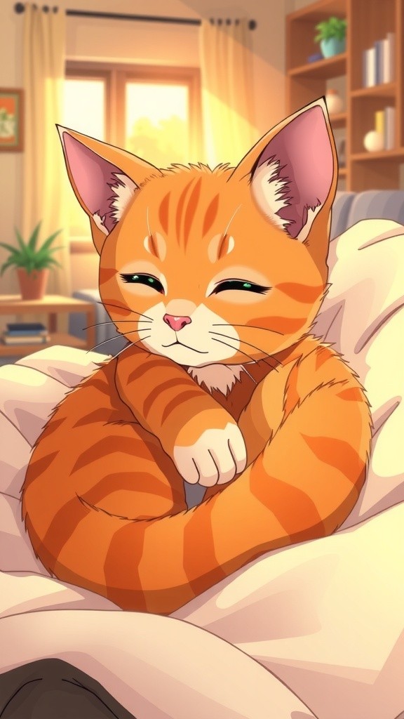 Menakjubkan! Fakta Menarik Tentang Kucing!