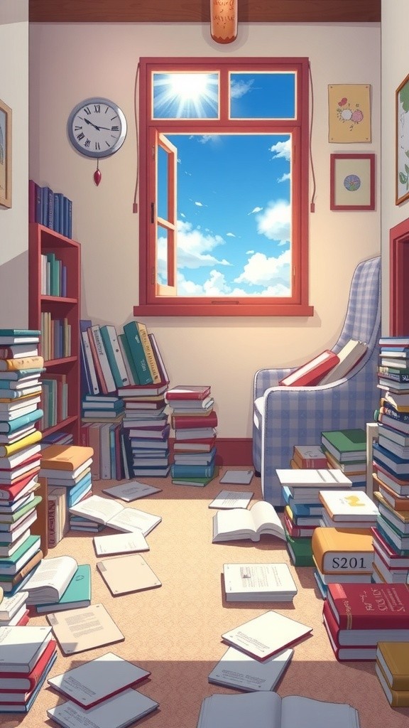 Doraemon's Homework Help for Nobita