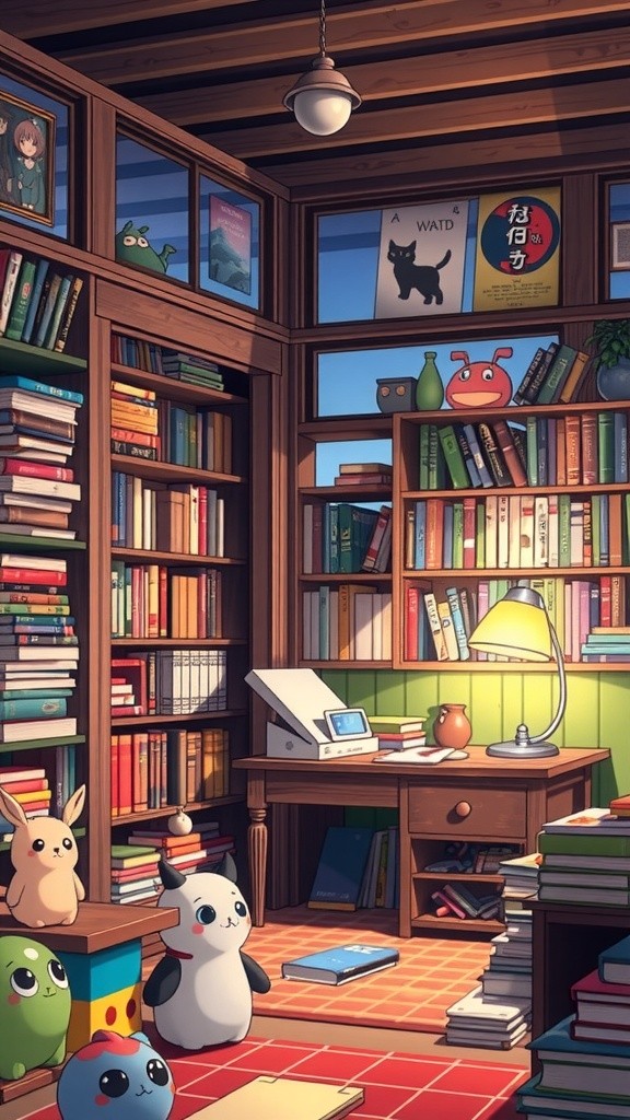 Doraemon's Homework Help for Nobita