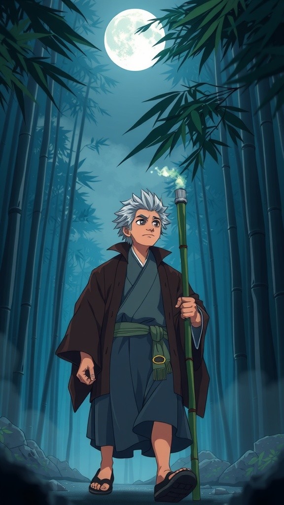 The Farewell of Princess Kaguya