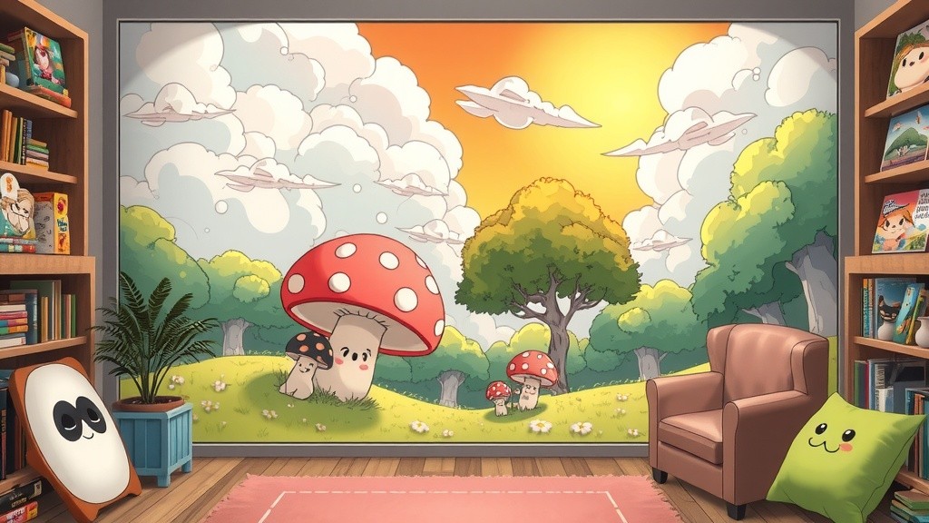 ᴄᴀʀᴛᴜɴ ᴡᴏʀʟᴅs