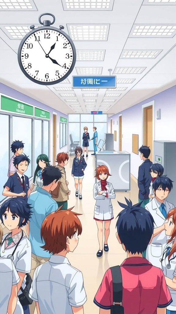 Dokter Cantik dan Kisahnya