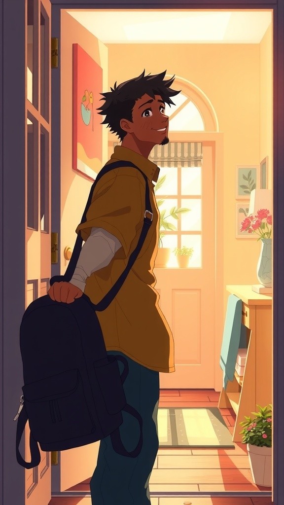 Budi dan Parfum Uniknya