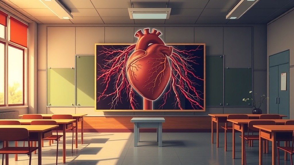 Mekanisme Sirkulasi Peredaran Darah: Penjelasan dan Ilustrasi Animasi