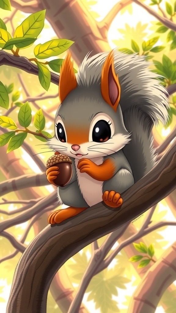 Perseveransi Tupi dan Kawan-Kawan