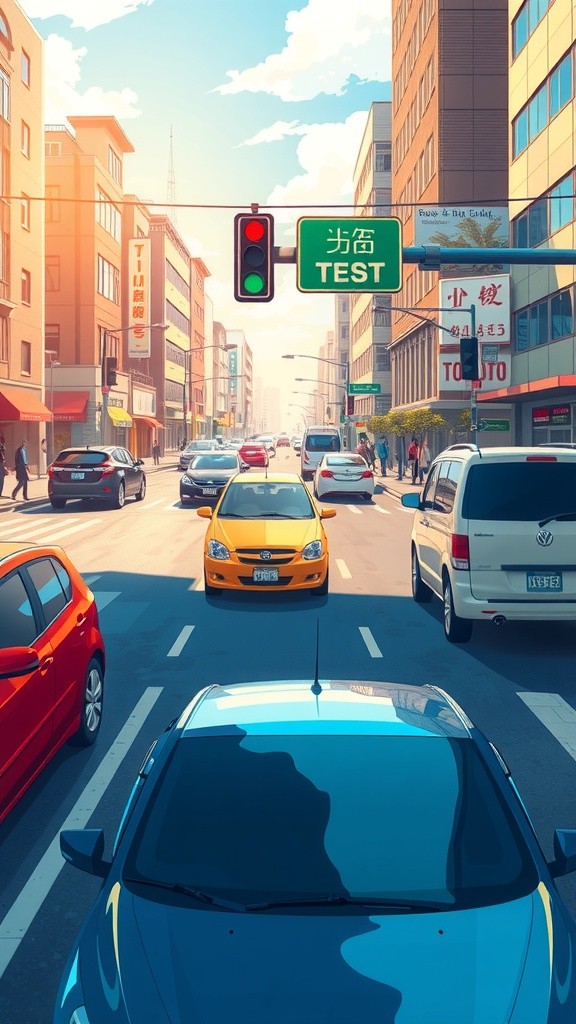 Patuhi Peraturan Lalu Lintas