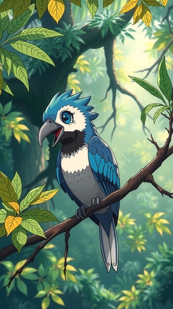 Lomba Lompat Jauh dan Kecelakaan Monyet