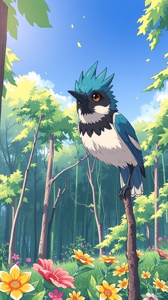 LearnNest: A Bird's Journey Home