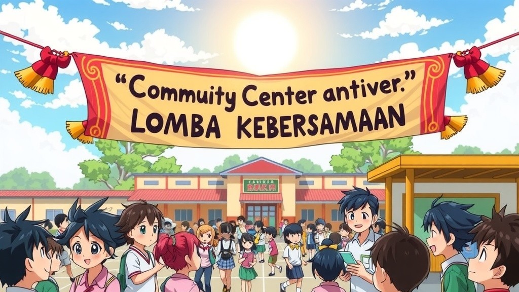 Kemenangan dalam Kebersamaan