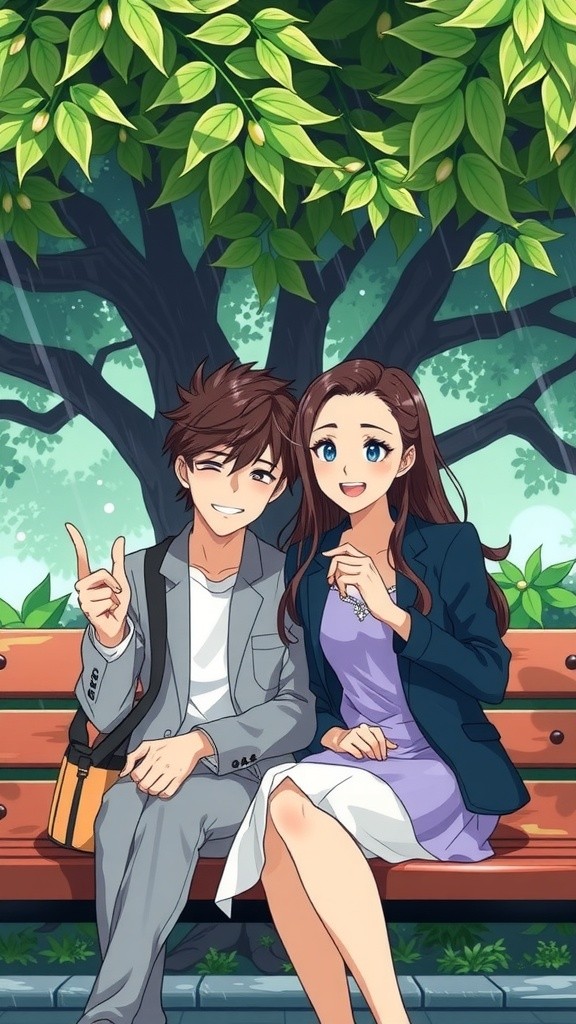 Surat di Bawah Pohon Kenanga