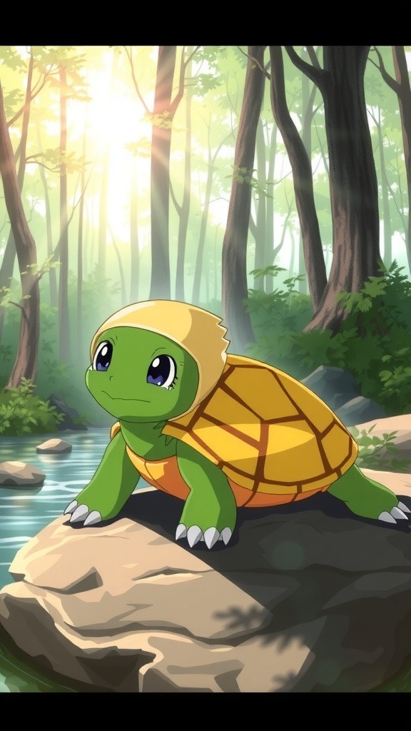 Balapan Kura-Kura dan Ayam Jabrik: Pelajaran Sombong!