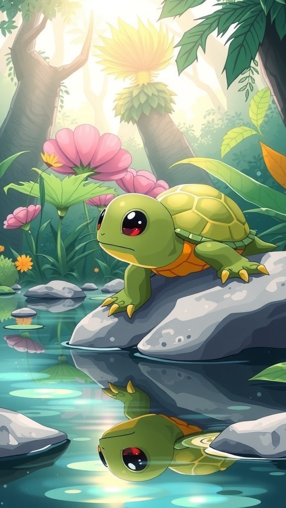 Kura-Kura dan Kelinci: Balapan yang Penuh Filosofi!