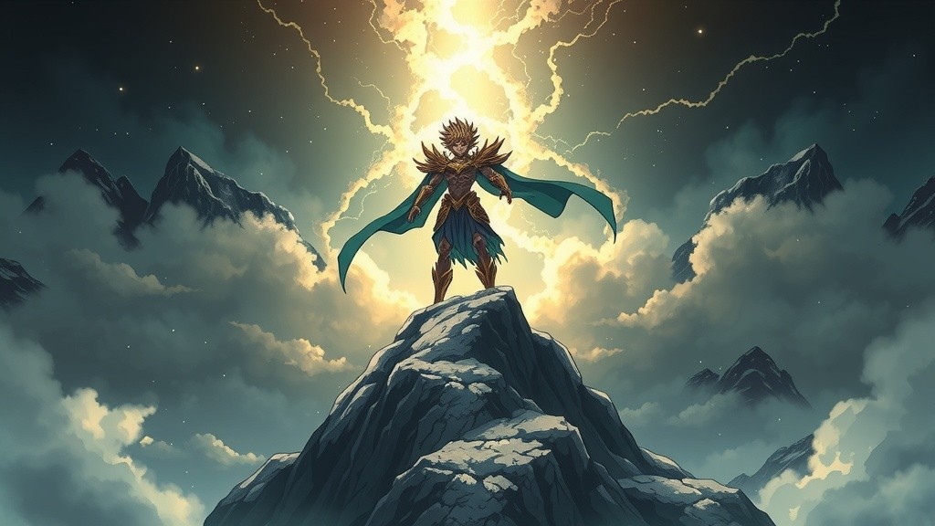 Vegeta's Ascension: The Final Royal Strike