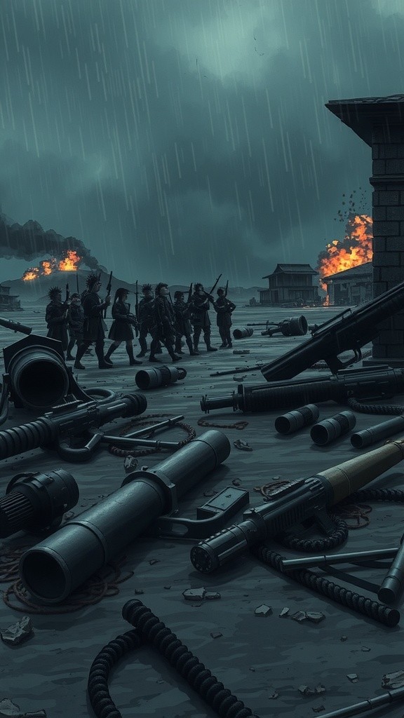 धर्म और अधर्म का युद्ध: गीता का संदेश