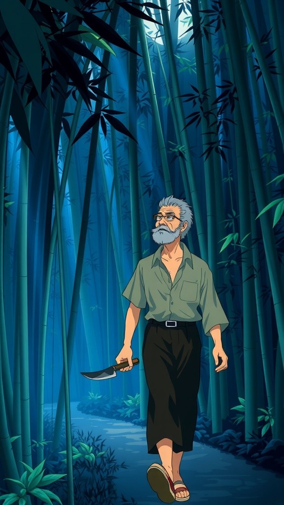 The Tale of Princess Kaguya