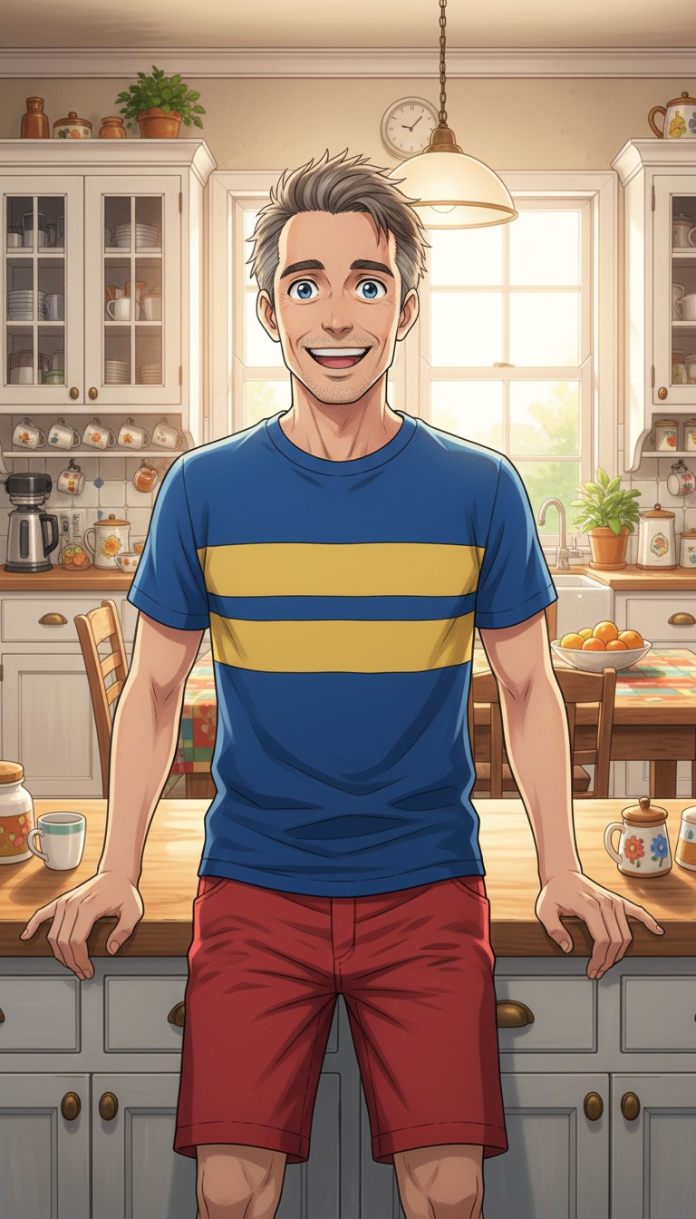 The Last Cookie: A Sweet Sharing Adventure!