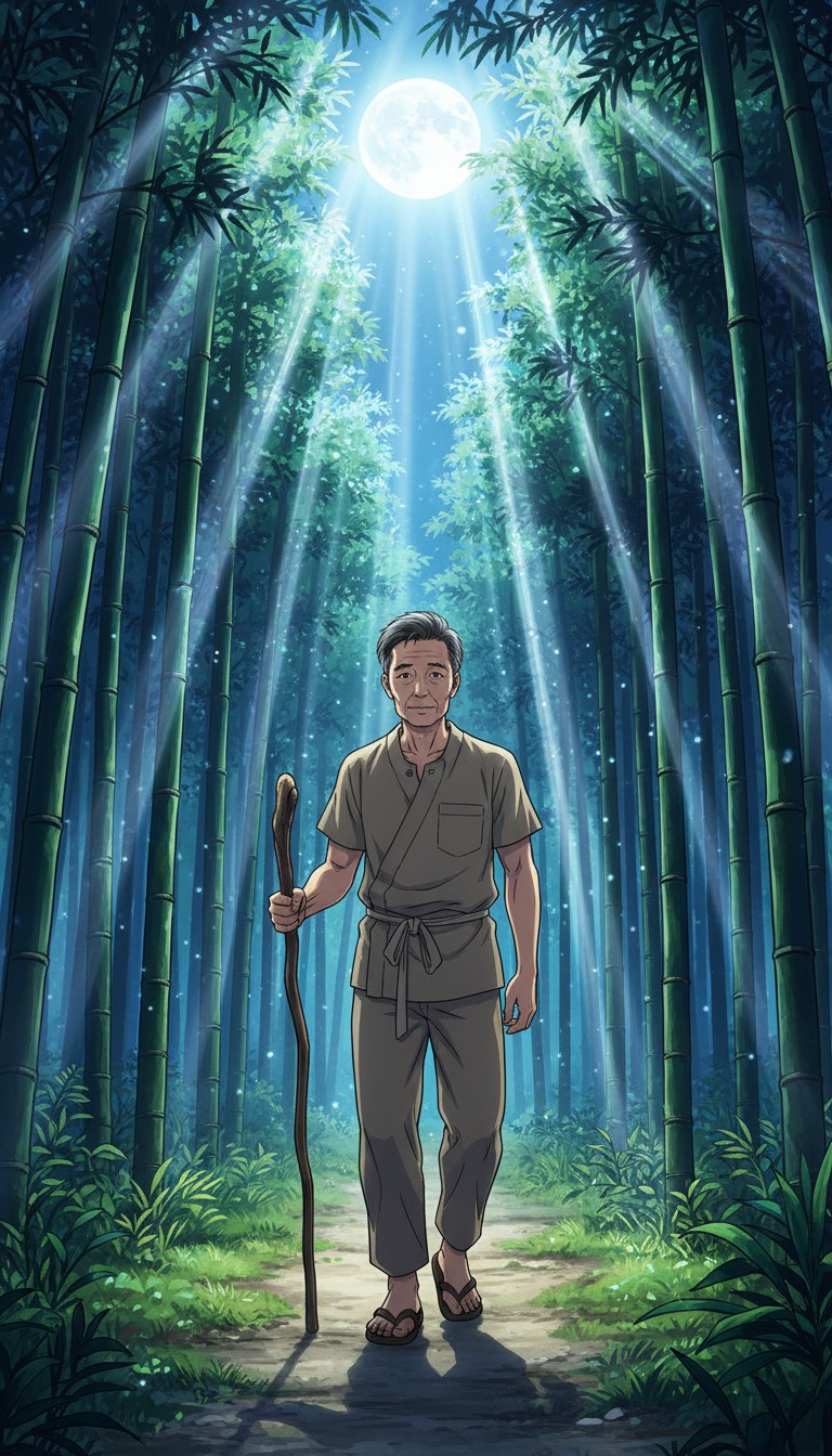 The Celestial Return of Princess Kaguya