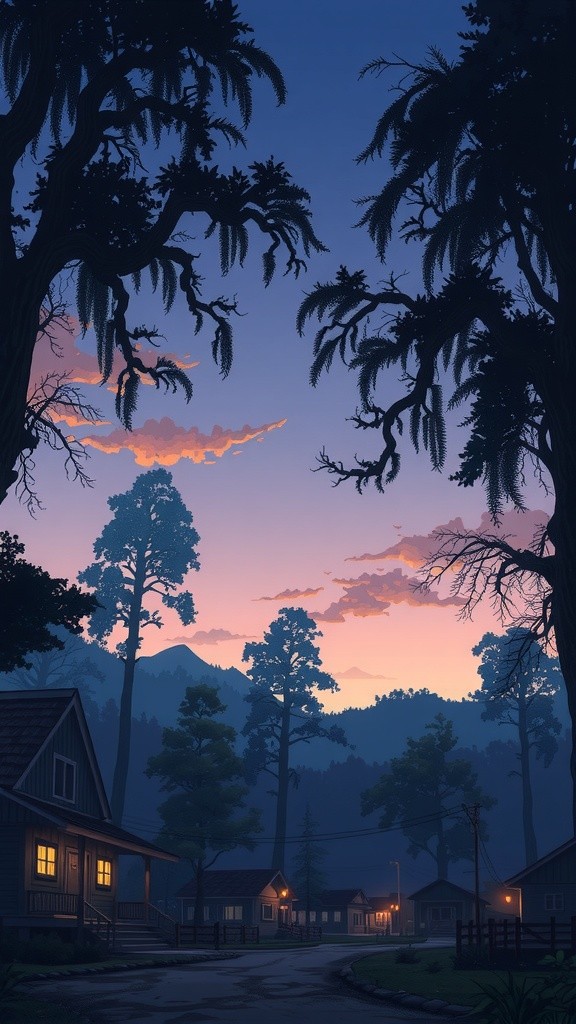 Mia and the Last Firefly