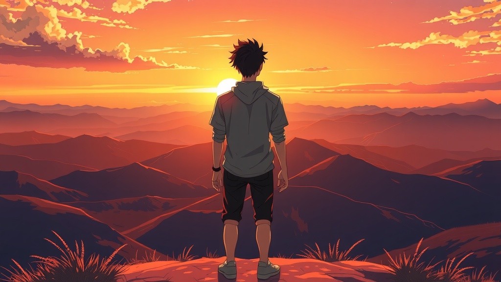 Goodbye and Rematch!