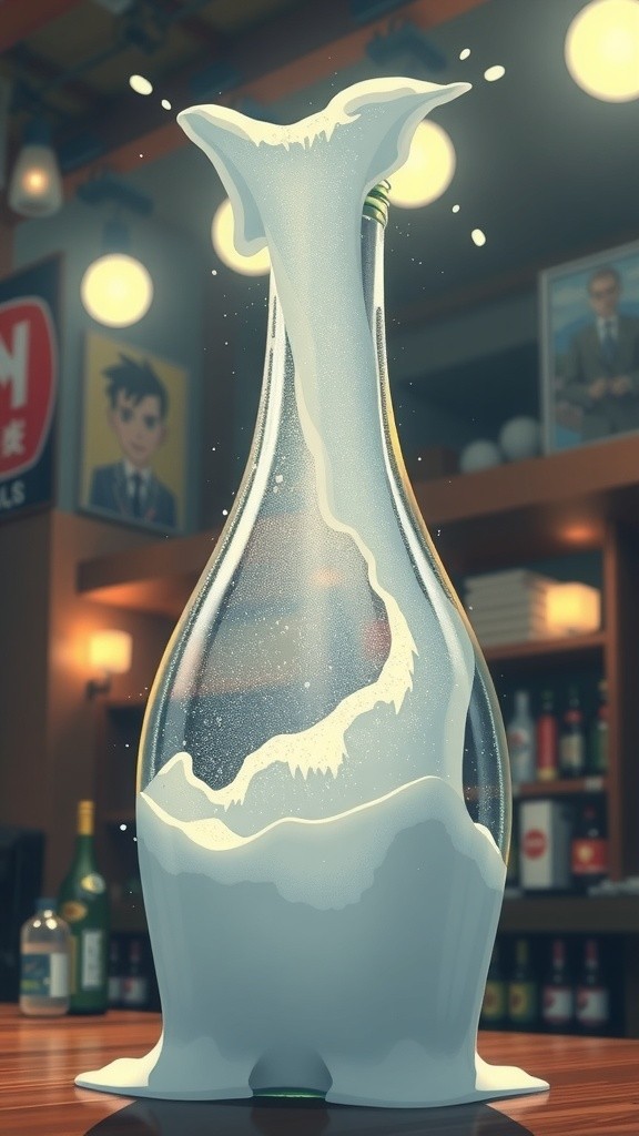 बोतल में झाग का विस्फोट! | Big Foamy Reaction 💥