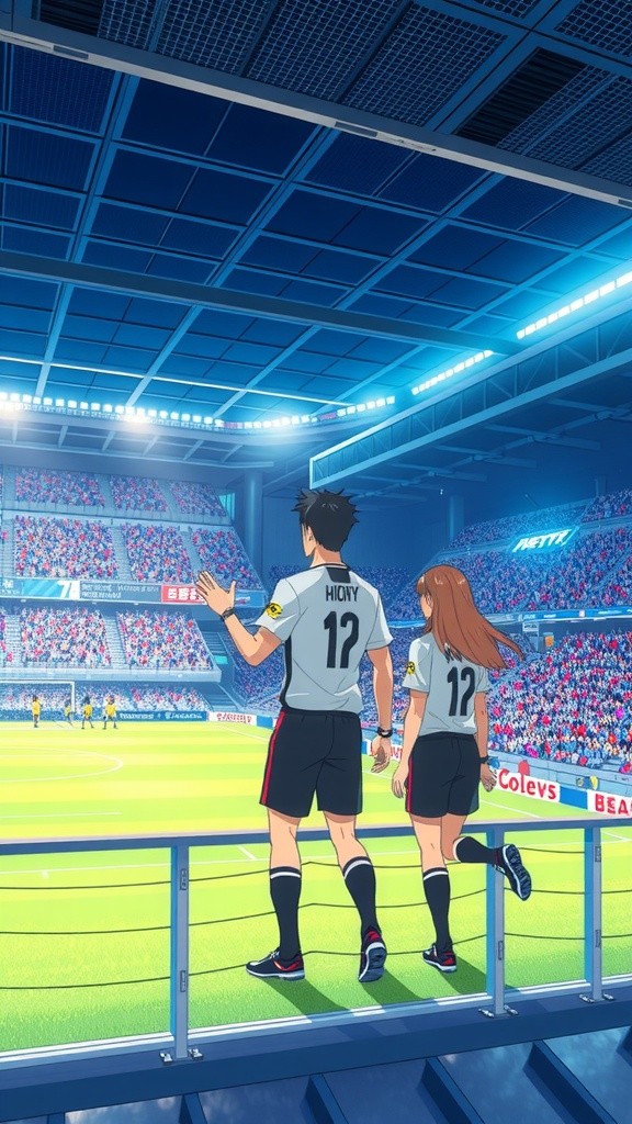 A.I.-9: The Future of Football!