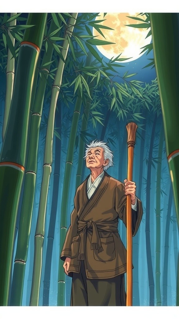 The Legend of Princess Kaguya