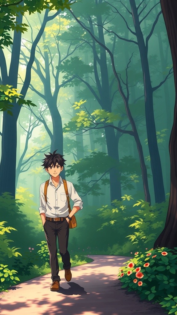 दोस्ती का असली चेहरा: भालू के साथ एक सीख