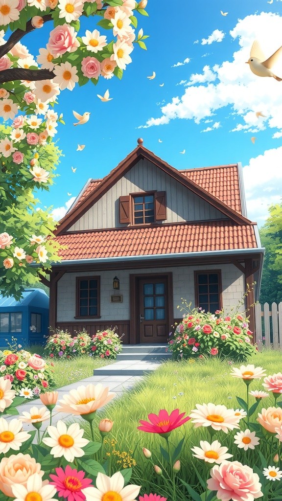 Cousins' Adventure at Grandpa's!