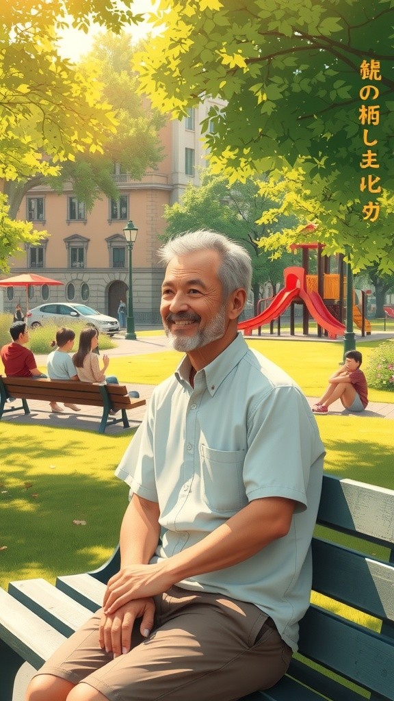 A Dog Returns to a Boy