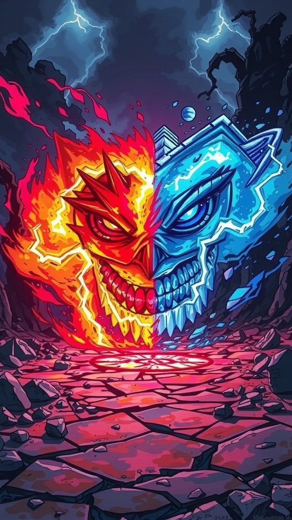 Elemental Warriors: Rise of the Prophecy