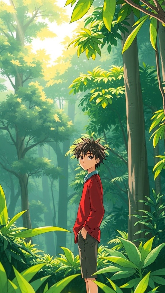 The Journey of the Lost Prince