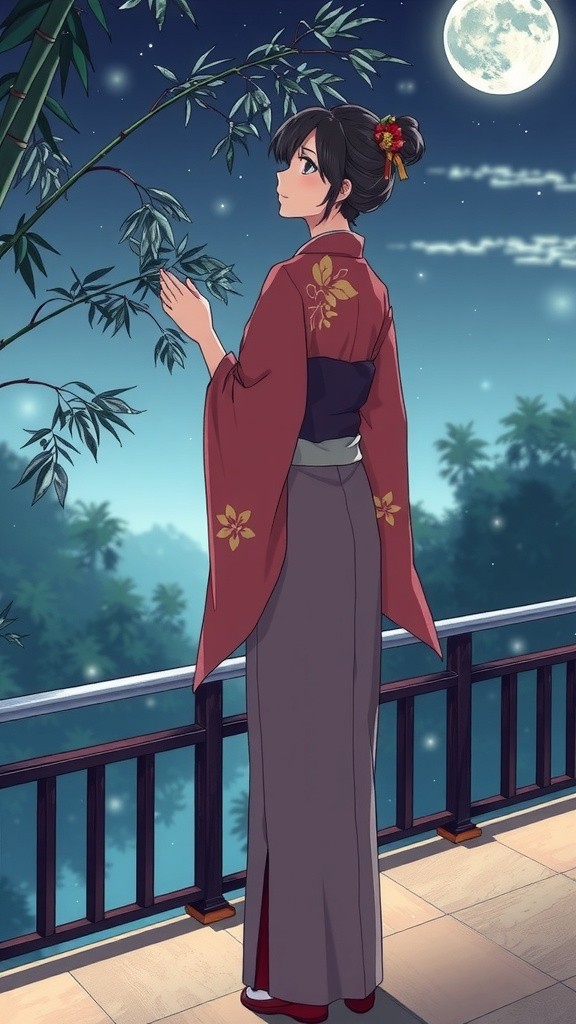 The Tale of Princess Kaguya