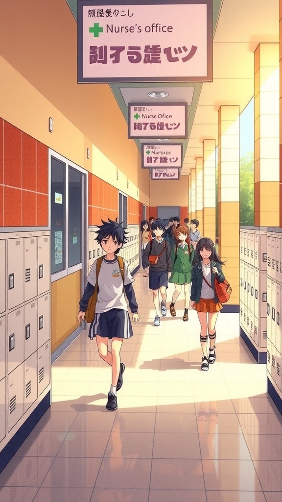 Noodle Boy: Destiny Awaits!