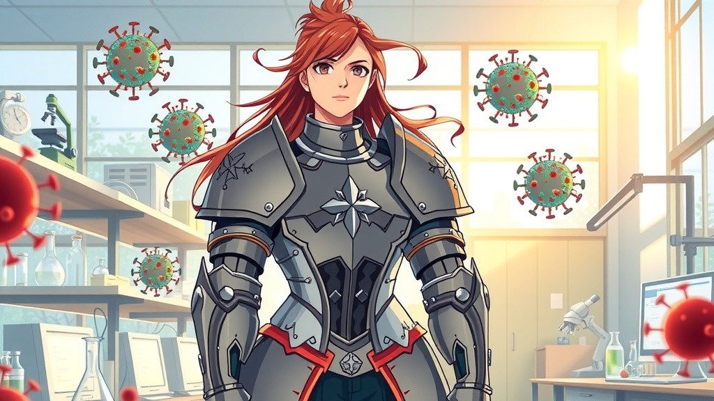 Fakta Menarik tentang Virus