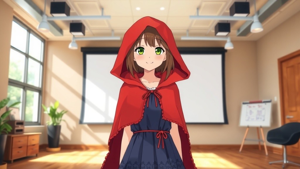 Perkenalan Tim Presentator: Esqi, Rara, Jema, Nala, Ipi, Cilla, Vania, Endhita