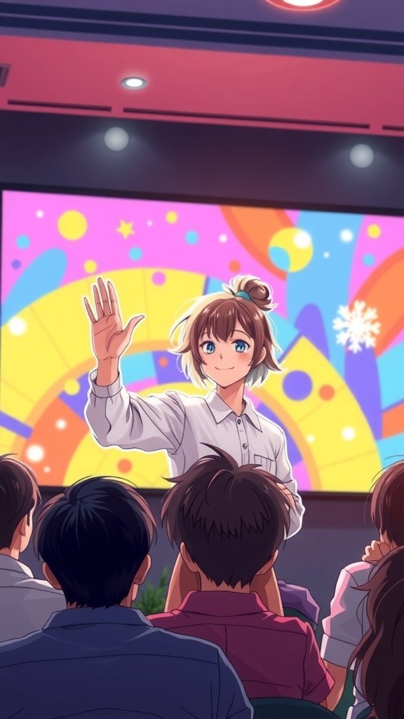 Perkenalan Anggota Tim Esqi