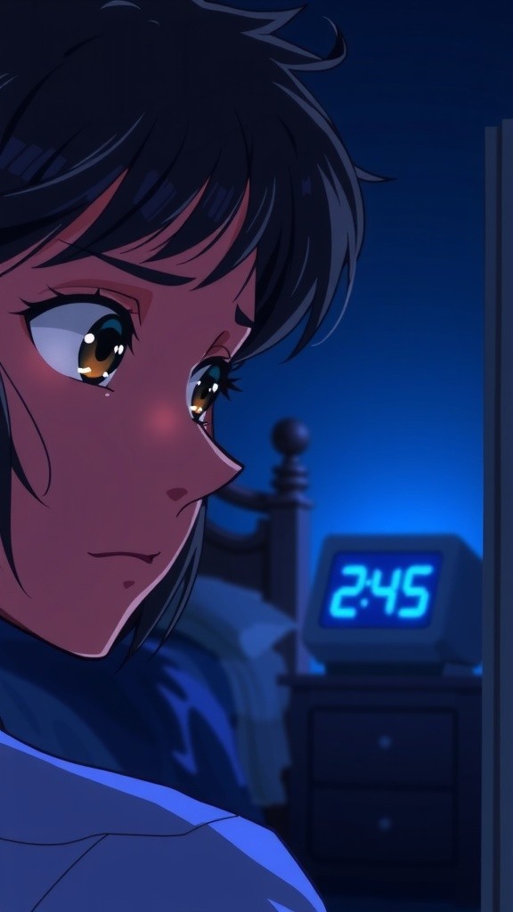 नाइटmare: अदिति की दास्तान