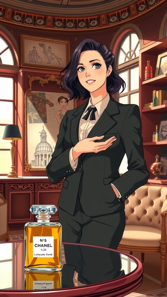 5 Fun Facts About Chanel