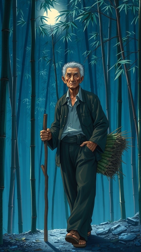 The Tale of Princess Kaguya