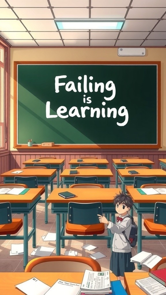 From Failing to Flourishing: Arjun's Epic Comeback!