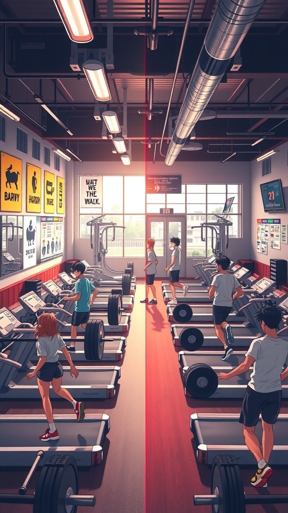 Gym Dreams vs. Selfie Realities: Aman's Hilarious Journey