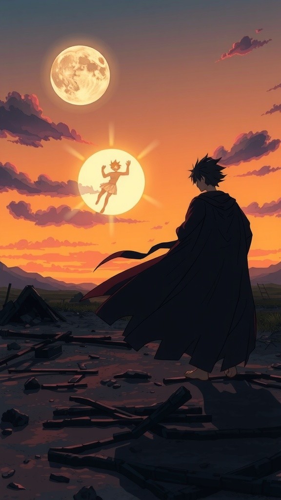 Clash of Titans: Madara vs Gojo - Limitless Power Unleashed