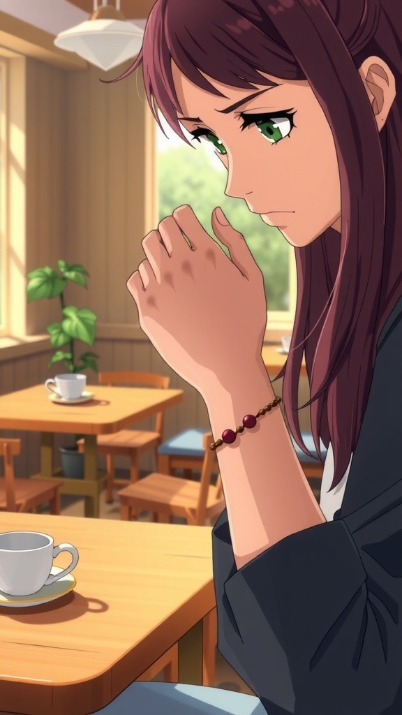 Melissa's Crush on Dema