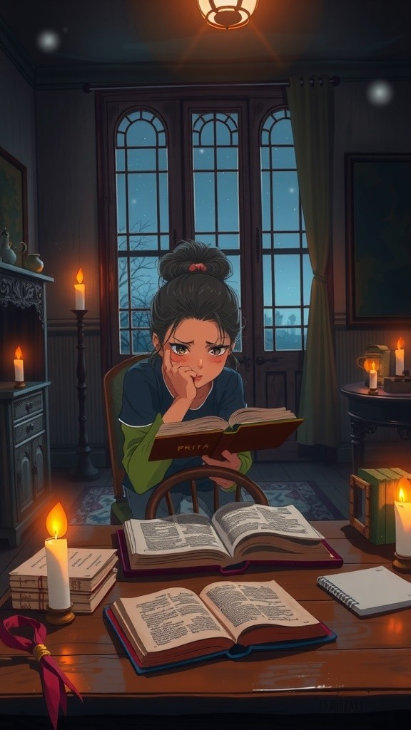 परछाई का खौफ