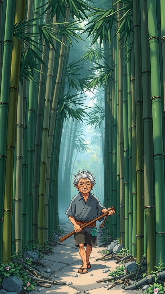 The Tale of Princess Kaguya