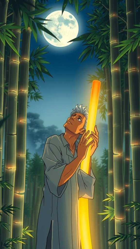 The Tale of Princess Kaguya