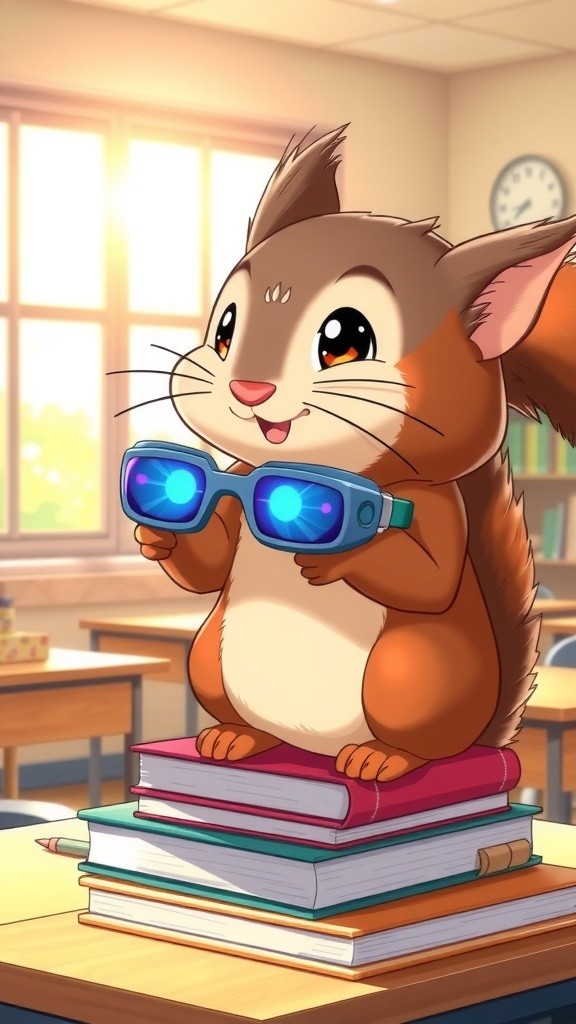 Doraemon's Memory Replay Glasses Adventure